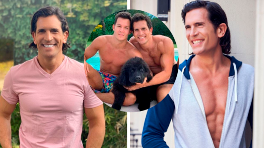 Diego Ramos habló de la posibilidad de ser padre