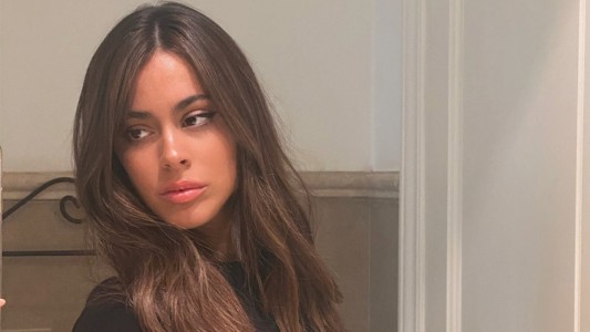Tini sorprendió a sus fans con un recuerdo de su archivo personal