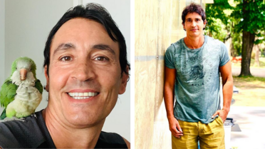 Preocupación por Sebastián Estevanez: “Se me prendieron fuego la cara y el cuello”