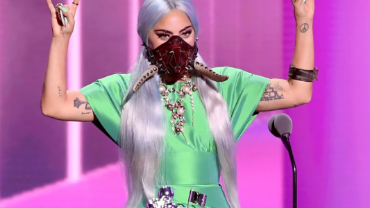 Lady Gaga fue la más galardonada en los VMA’s