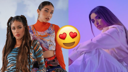 Tini y Lola Índigo se unen a María Becerra en el “High Remix”