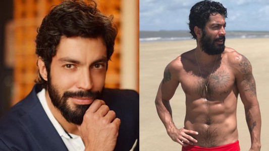 10 fotos de Lázaro que hacen suspirar