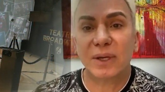 Flavio Mendoza hablo de todo en el diván virtual