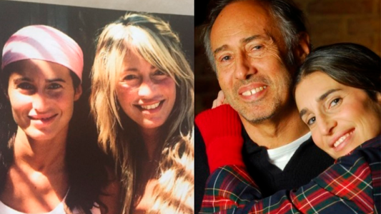 Los mensajes de Cris Morena y Gustavo Yankelevich para Romina Yan en el día de su cumpleaños