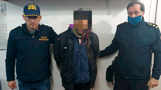 Detuvieron al joven acusado por el femicidio de Ludmila