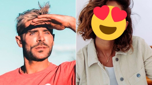 Quién es la nueva novia de Zack Efron