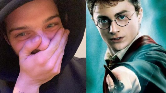 Fuertes críticas a Santi Maratea por vender libros de Harry Potter a 20 mil pesos