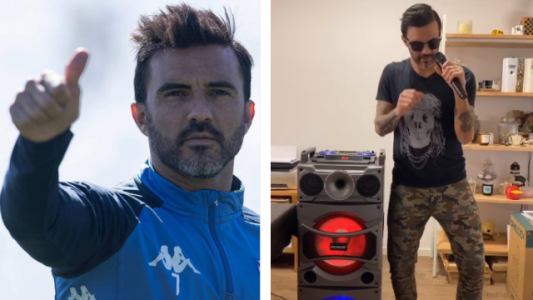 El lado más divertido de Fabián Cubero: hizo reír a todos en TikTok
