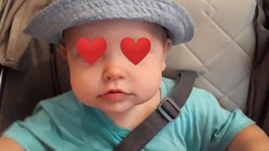 El TBT más tierno que vas a ver de Mirko