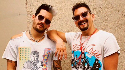 Mau y Ricky hablaron de su próximo disco y el éxito de "Papás"