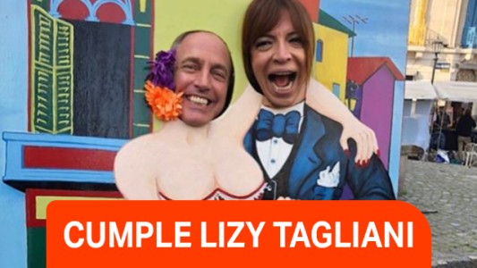 Programa 20 - Cumple de Lizy Tagliani