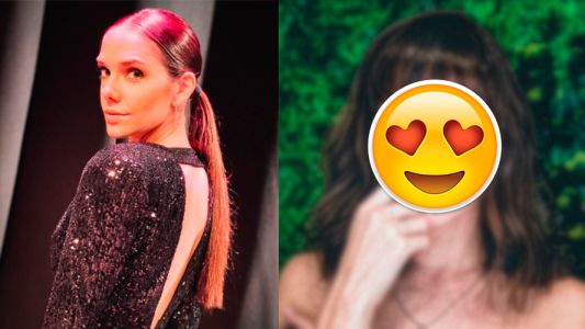 El radical cambio de look de Julieta Nair Calvo