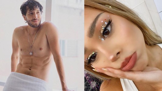 ¿Cómo sería la convivencia de Sebastian Yatra y Danna Paola?