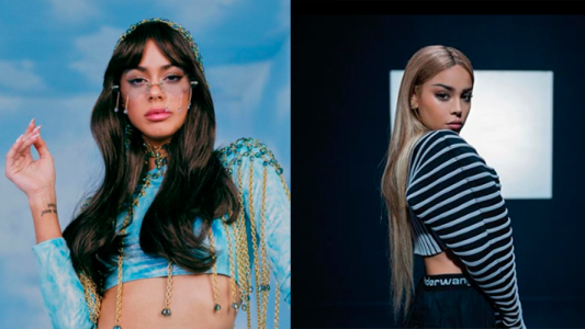 Se cansó: Los picantes posteos de Tini a Danna Paola