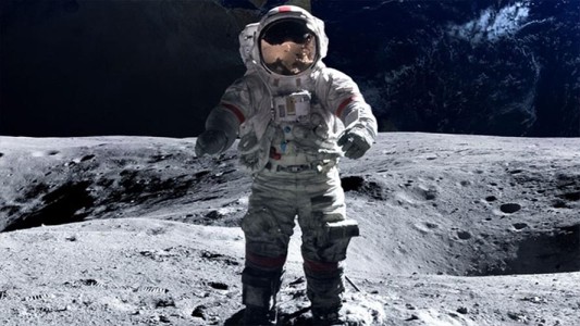 La NASA planea llevar a la primera mujer a la Luna