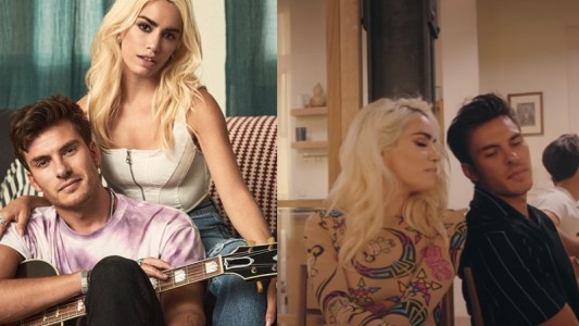 El nuevo video de Lali con Dvicio que hizo estallar las redes