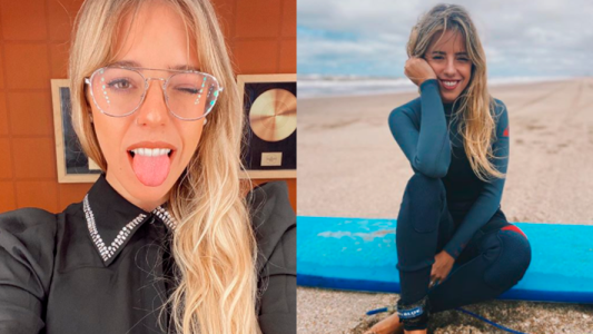 Nati Jota se cansó y le respondió furiosa a un seguidor