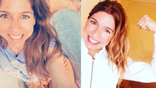 Flor Bertotti habló de las críticas que recibe