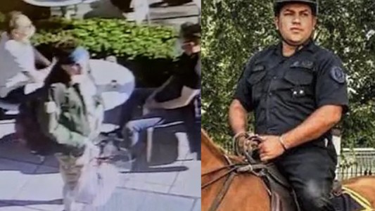 Rompió el silencio la madre del hombre que asesinó al policía