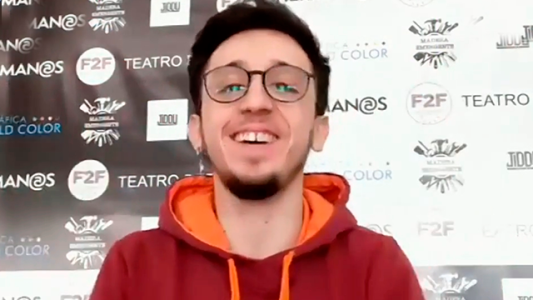 Rodrigo Noya habló de todo
