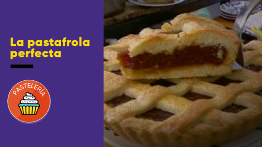 La pastafrola perfecta