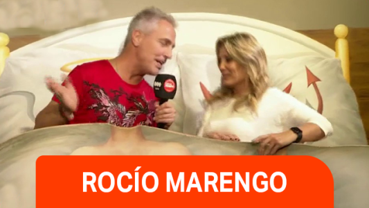 Programa 23 con Rocío Marengo