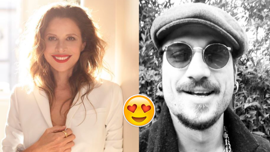 El mensaje de Dani Osvaldo a Julieta Ortega por su cumpleaños