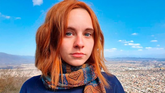 El emotivo reencuentro de Maite Lanata y su abuelo