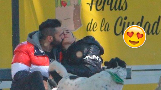 Las nuevas fotos de Jimena Barón y el Tucu López