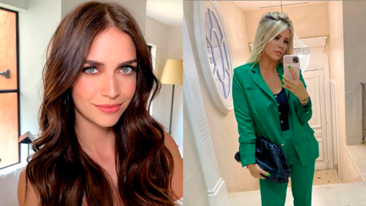 Zaira Nara contó qué diferencias tiene con Wanda