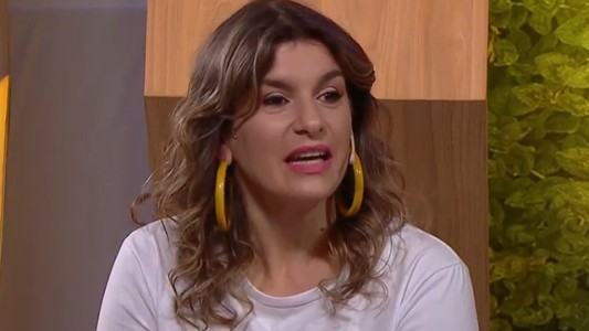 Dalia Gutmann se analizó con Vero