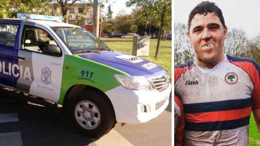 El hermano de Lucas Pertossi, imputado por encubrimiento de un crimen