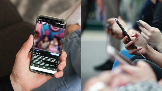 ¿Cómo proteger la privacidad de los niños en las redes?