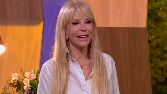 Graciela Alfano no se guardó ningún secreto