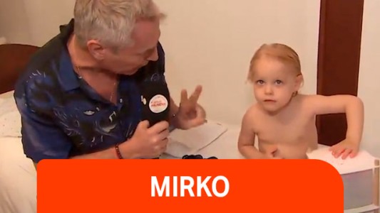 Programa  27 con el cumple de Mirko