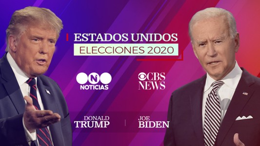 Seguí el minuto a minuto de las elecciones en Estados Unidos en vivo