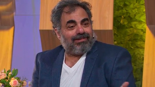 Roberto Moldavsky habló de todo con Vero