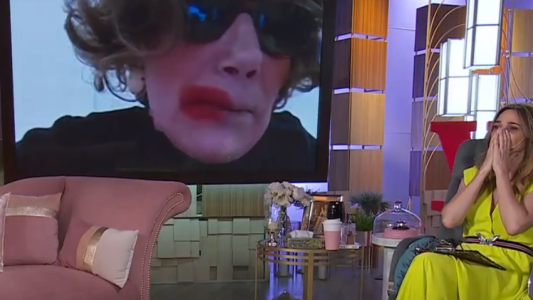 Jacky Guzmán habló de todo con Vero