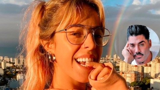 Nati Jota reveló una anécdota con Ricardo Fort y sorprendió a todos