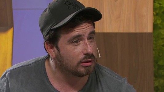 Fede Bal se animó al desafío de Vero