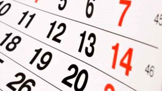 ¿Cuándo es el próximo feriado de noviembre?