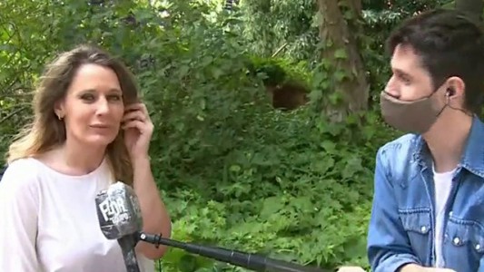 Se picó con Rocío Marengo y "Las bichis"