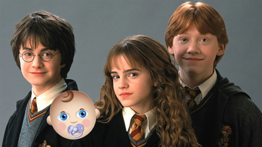 Un actor de Harry Potter abrió una cuenta de Instagram y mostró a su bebé recién nacida