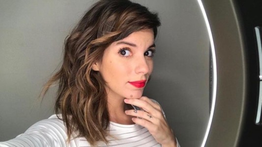 Gimena Accardi recordó a su mamá y sorprendió con su increíble parecido