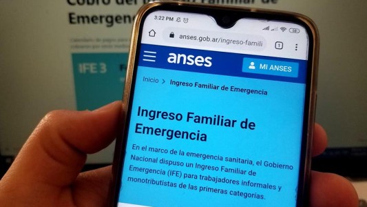 ¿Cuándo se va a pagar el último IFE?