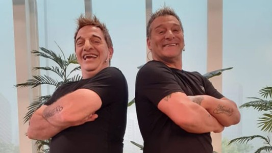El Turco García mano a mano con su hermano, el Turco González