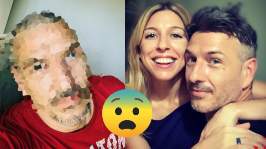 Federico Amador se rapó completamente y a sus seguidores ¿no le gustó el corte de pelo?