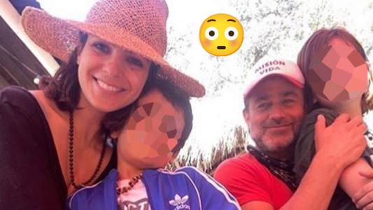 La asombrosa foto que demuestra que los hijos de Agustina Cherri son el calco de ella
