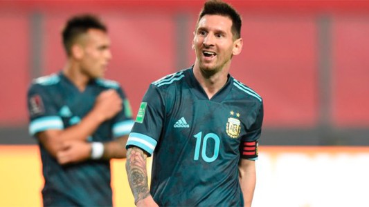 La pregunta que descolocó a Messi