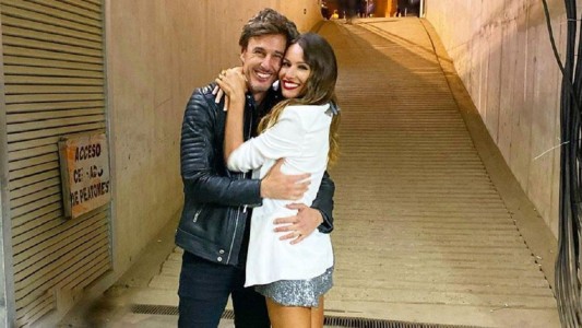 La increíble nueva casa de Pampita
